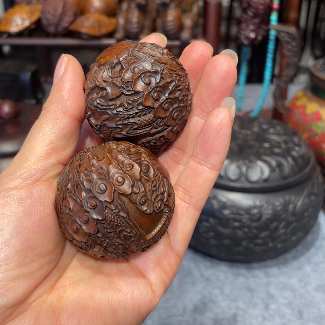 木木藏精品系列手把件