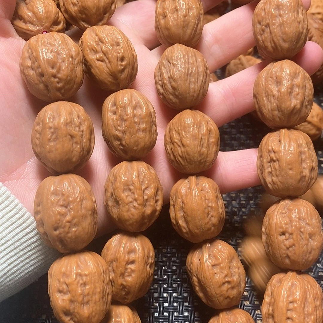 文玩核桃手串脖挂