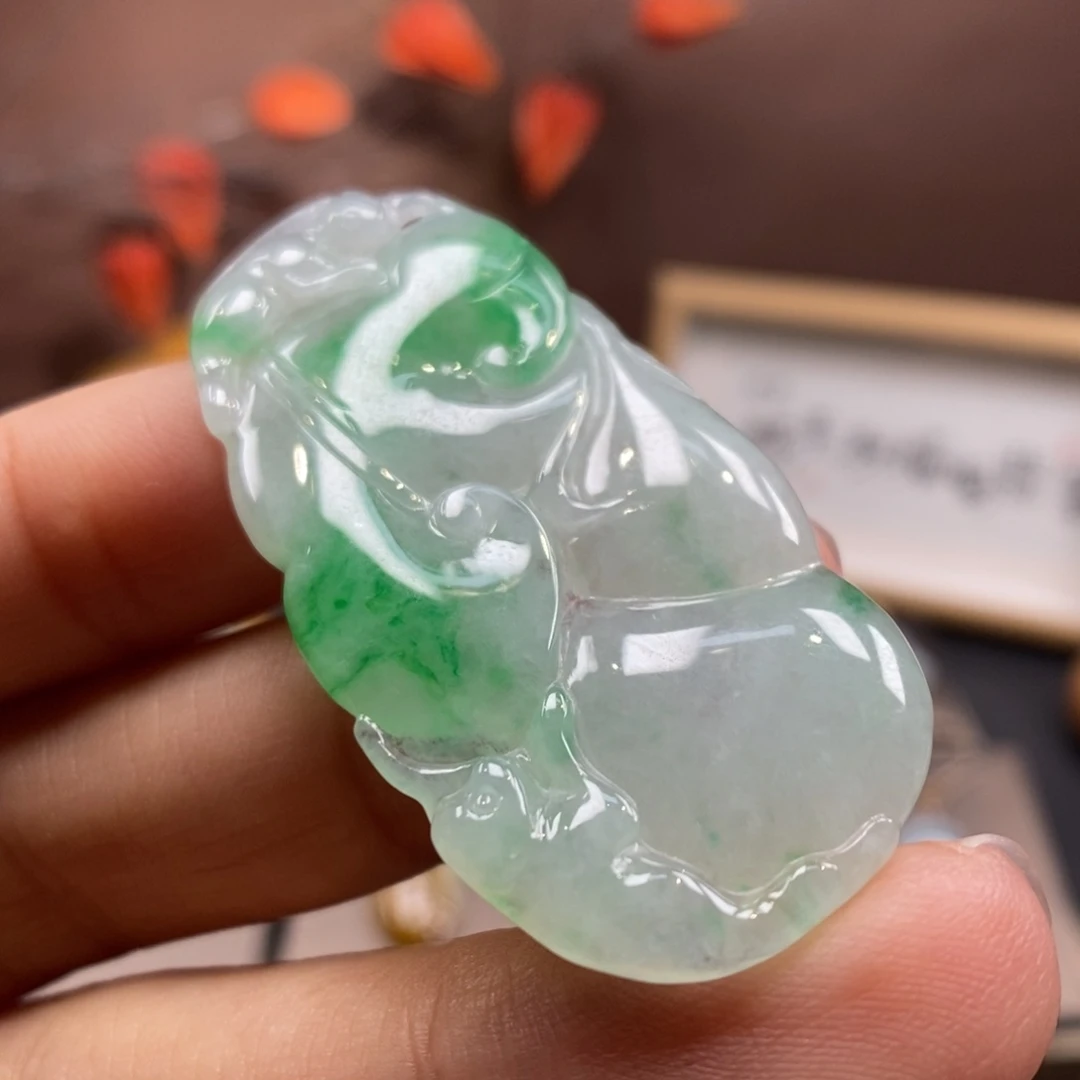 【闪购商品】颈饰未镶嵌翡翠22
