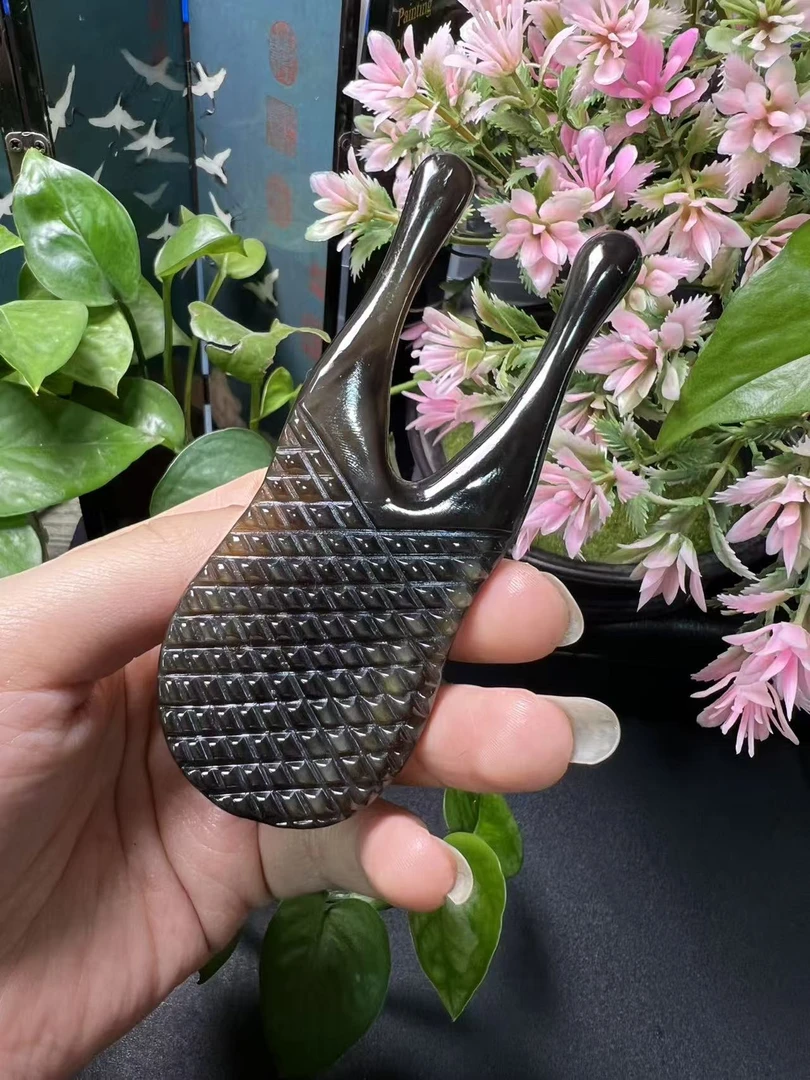 板娘专享 白水黑金刚按摩 微瑕福利 随机发货 不退不换 -X176