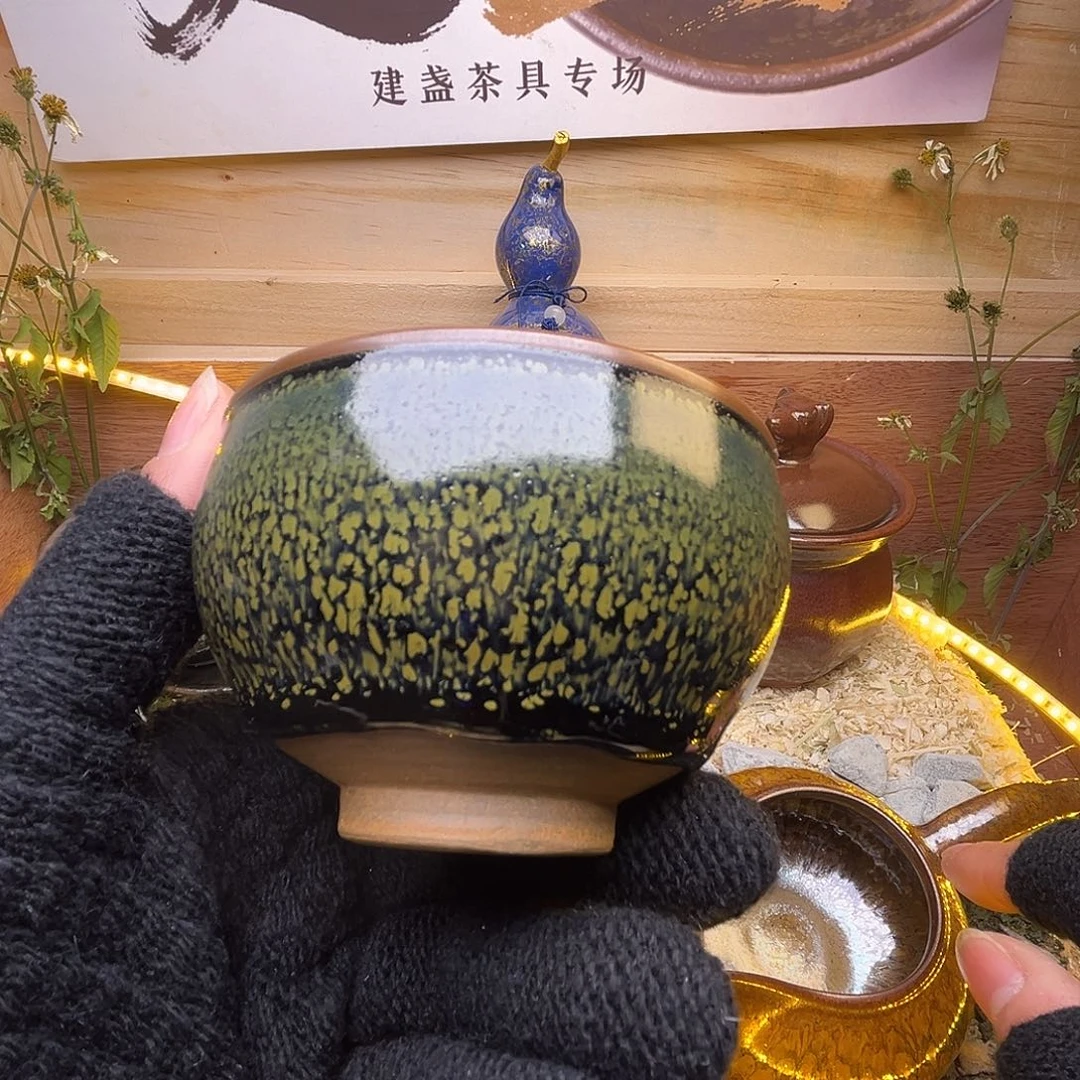 茶盏你不接了是你在外面