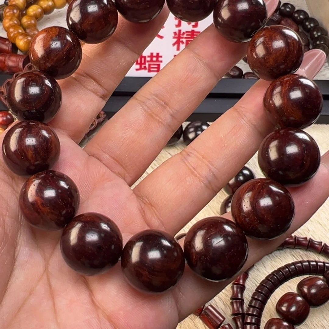 檀香紫檀（小叶紫檀）手串/手链青****位