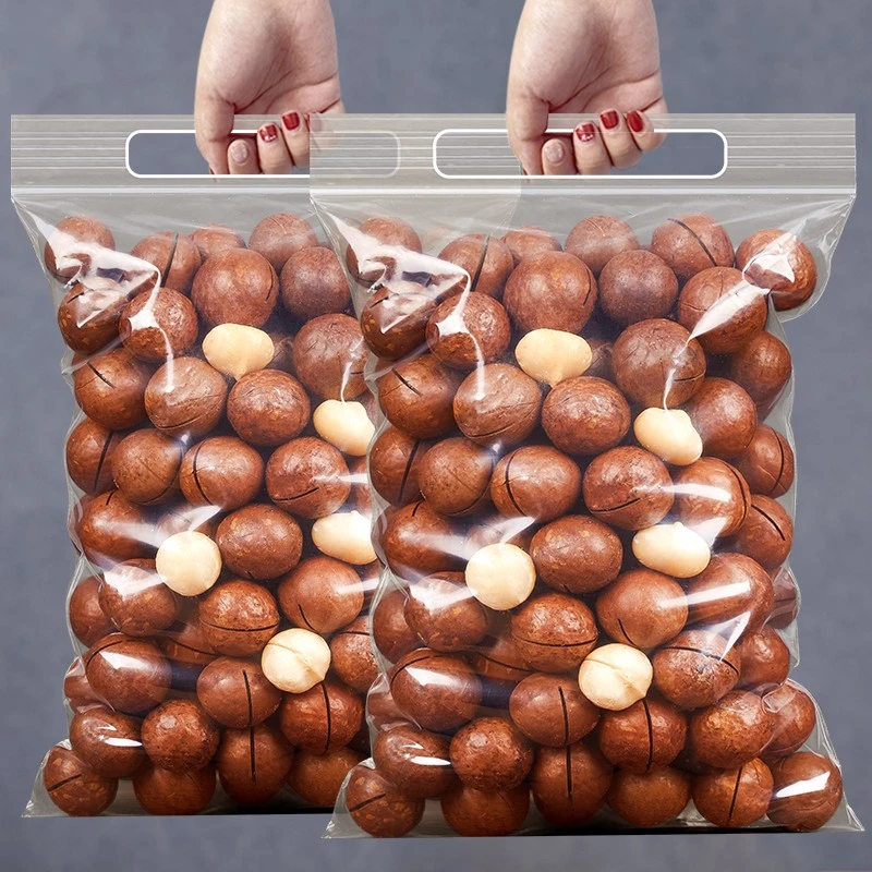 【年货提前购】夏威夷果原味奶香坚果休闲零食干果特产炒货果仁营养