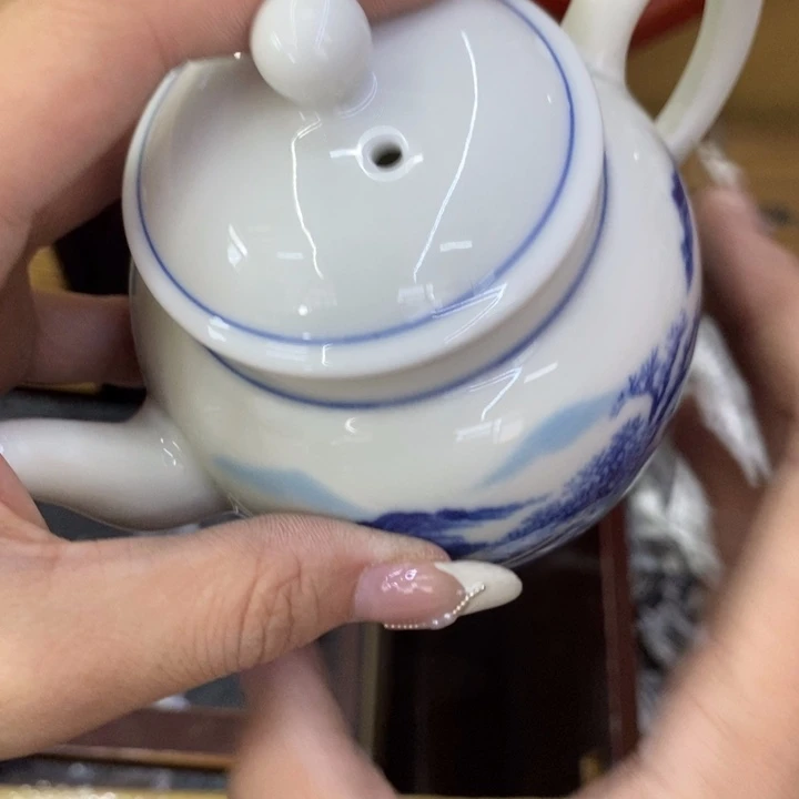 海外陶瓷茶具日化