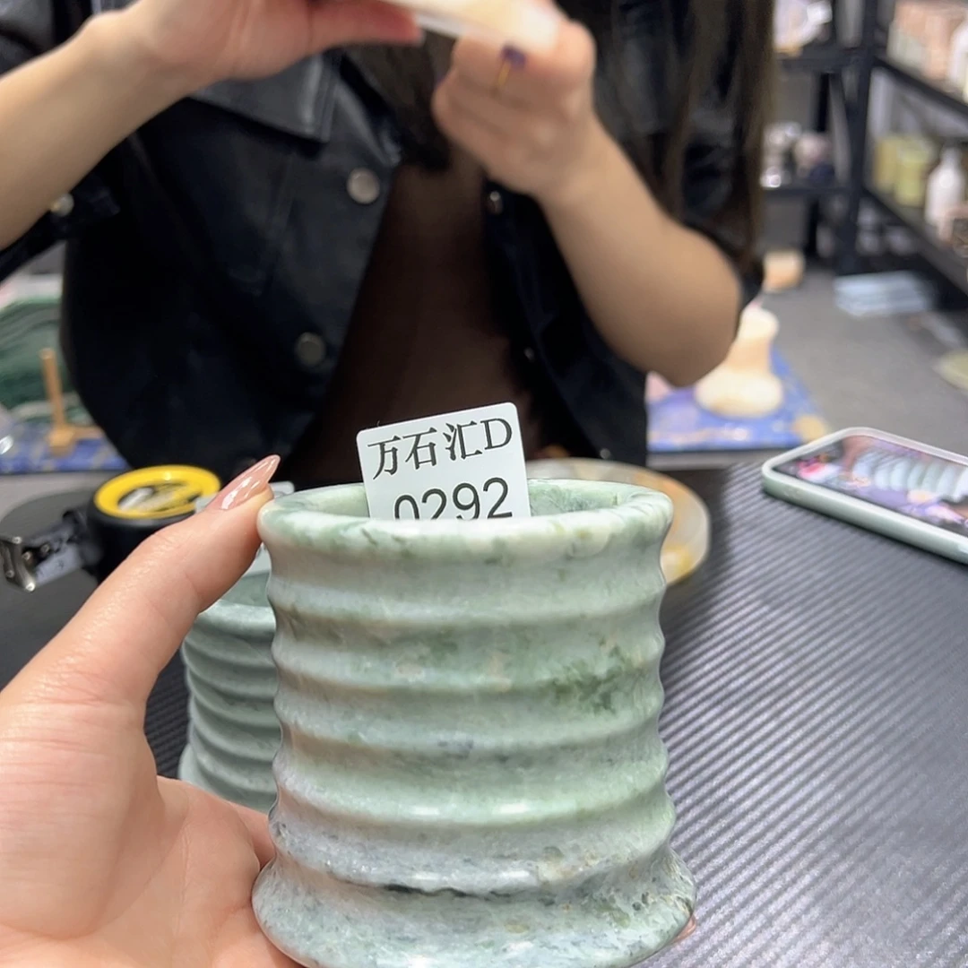 石材0292云中翡翠