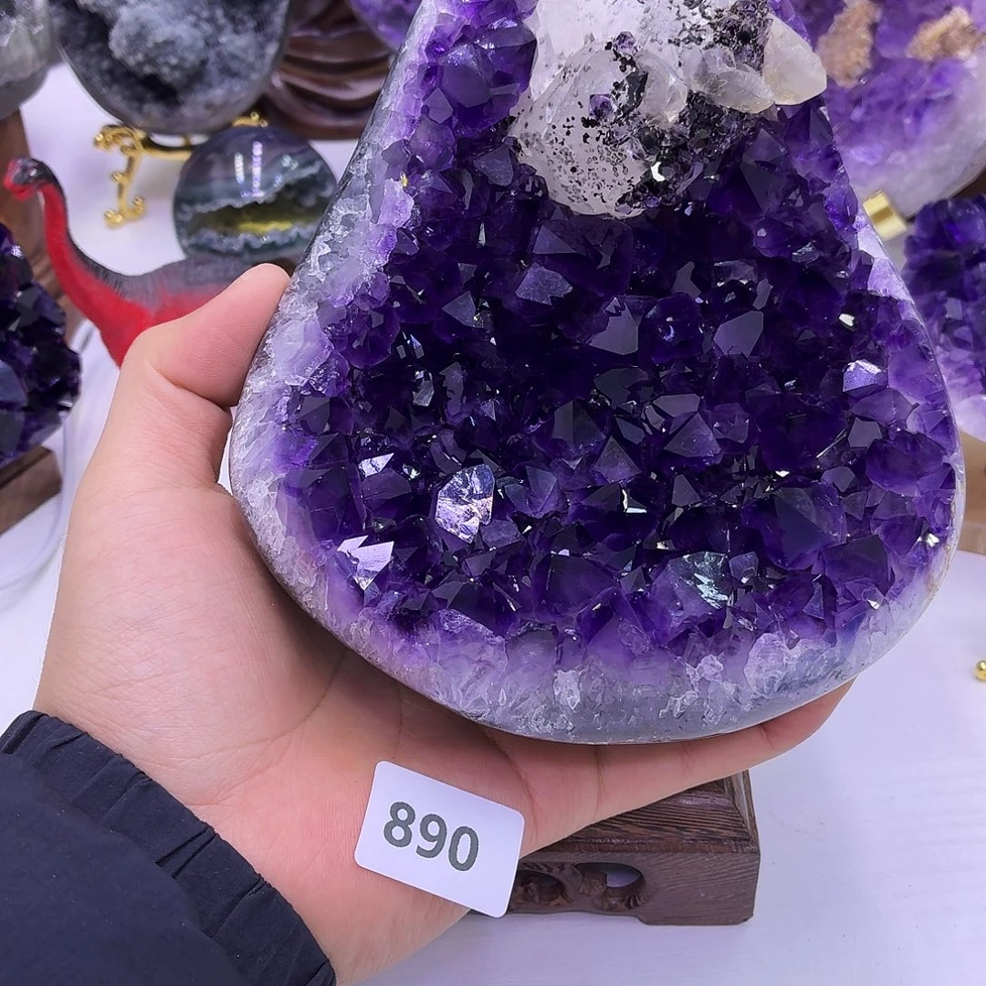 未镶嵌大型摆件（非配饰）水晶