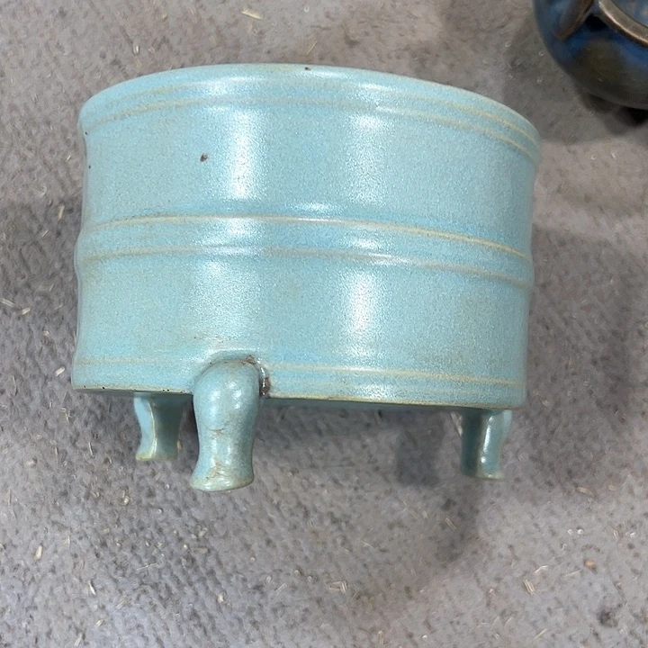摆件瓷器瓷器的瓷器的