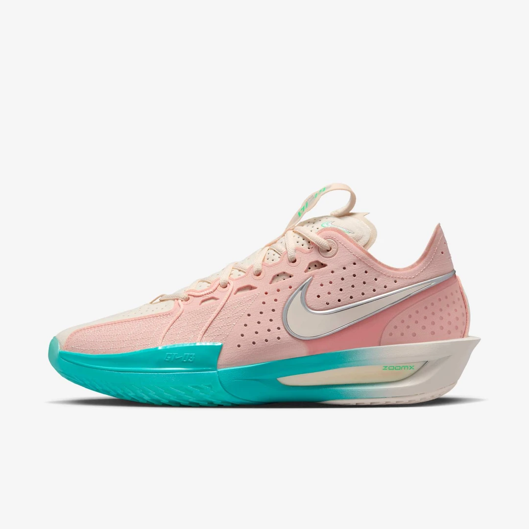 NIKE/耐克男子G.T. Cut 3 EP ZOOMX 实战篮球鞋 DV2918-601