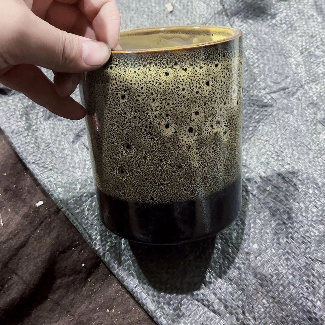 摆件，烧制问题都是正常的39号