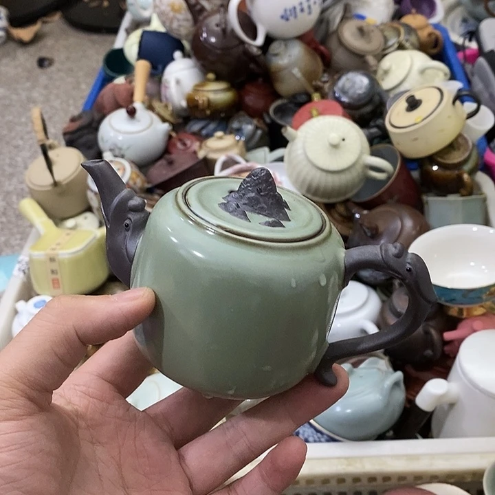 陶瓷艺术品及陶瓷制品