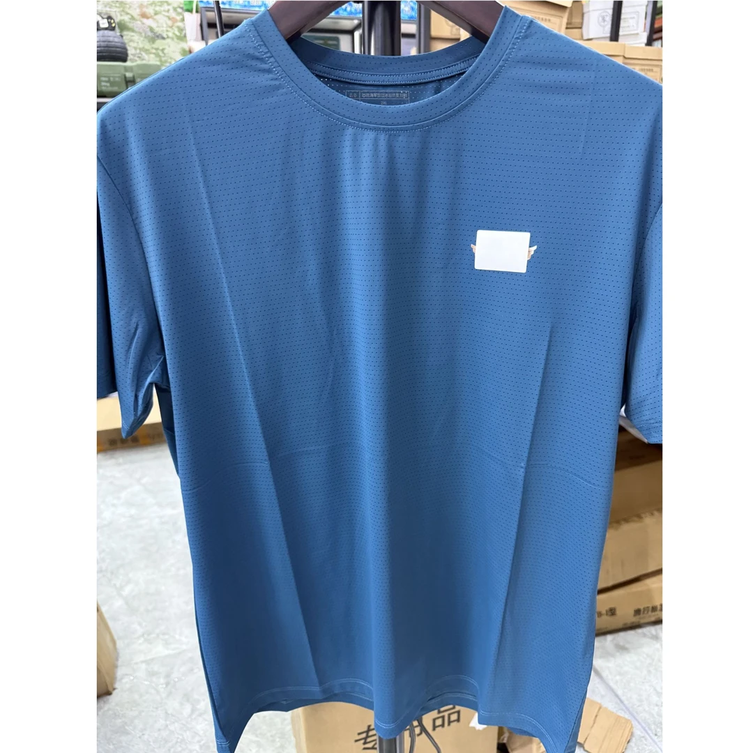 嗨 冰丝 速干 短袖（2件装）