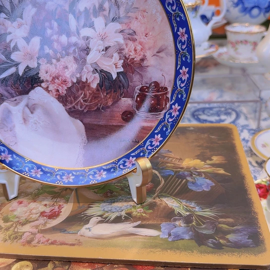 欧洲瓷器收藏鉴赏