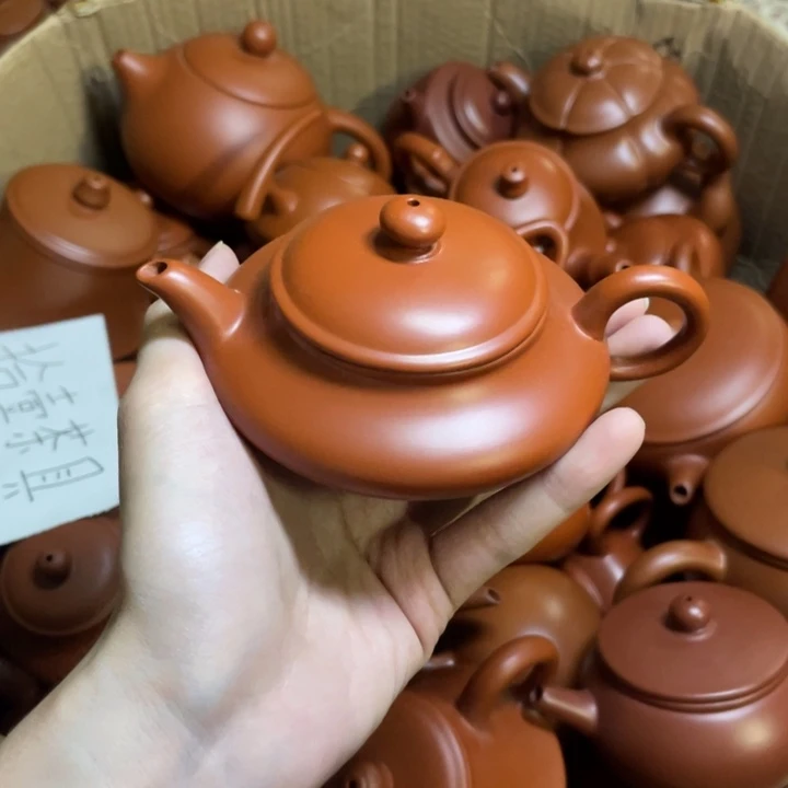 紫砂茶壶紫砂壶茶壶包邮毫升120