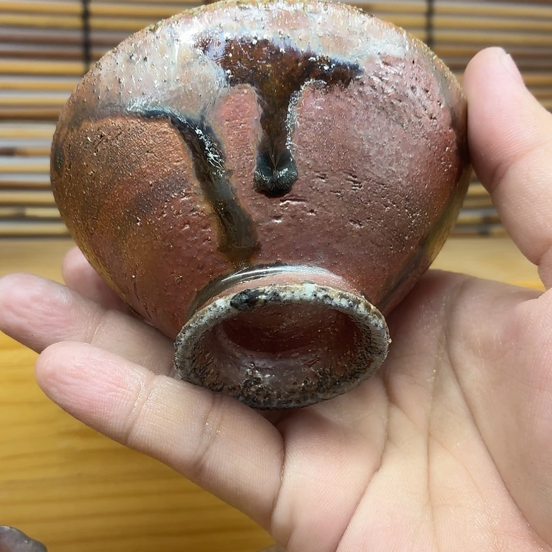 陶园柴烧，精品高货487