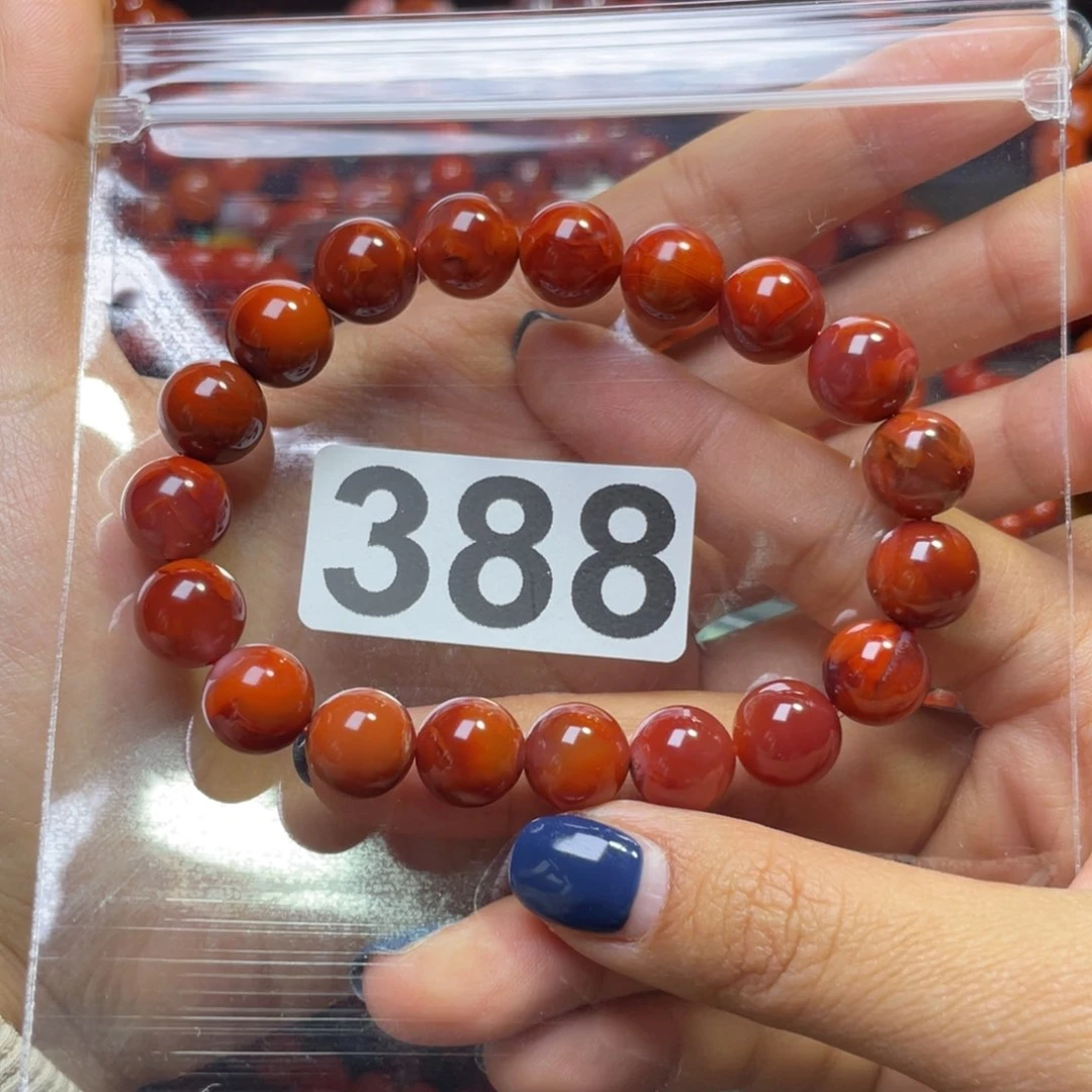 手链未镶嵌南红玛瑙何***菜