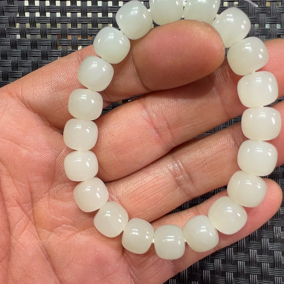 定制和田玉和田玉手串