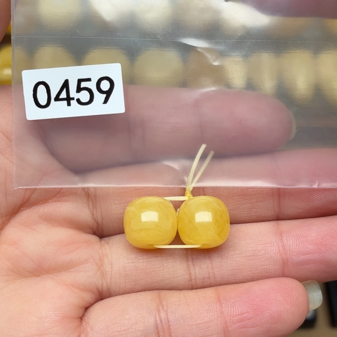 蜜蜡未镶嵌裸石蜜蜡11/9.8左右