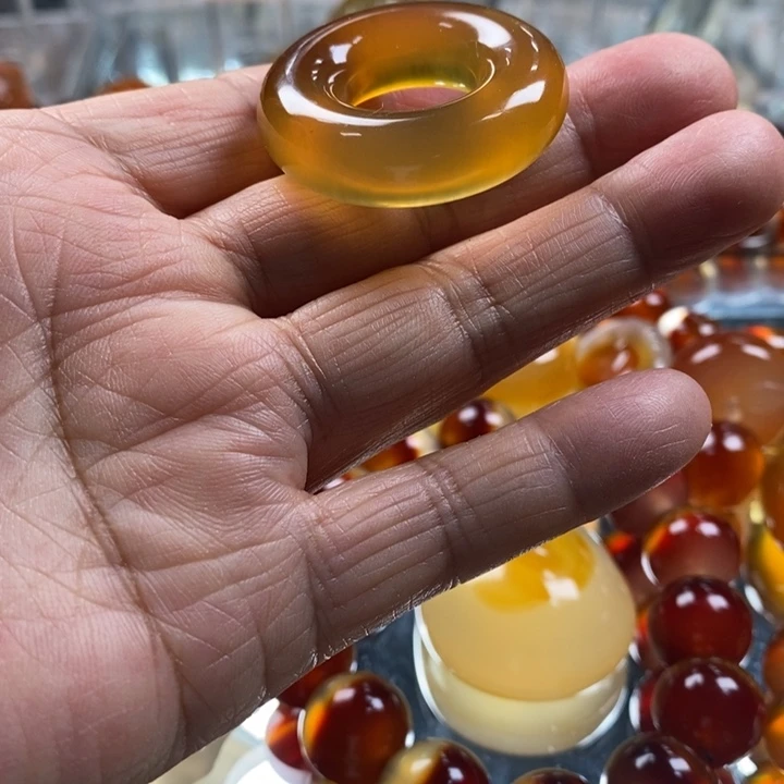 用***4柏香籽/百香籽吊坠