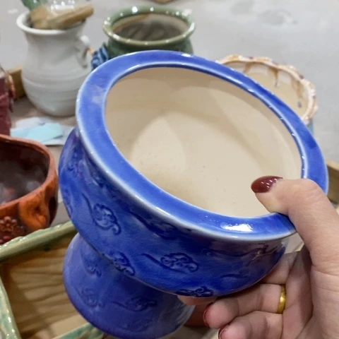 陶瓷Q379深蓝1122223