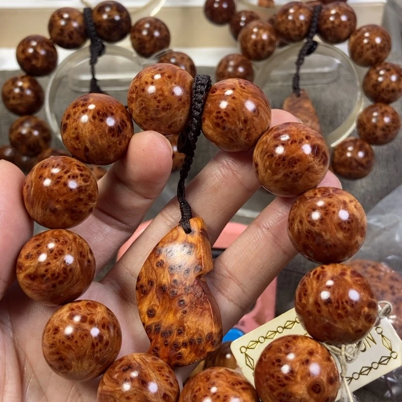 【闪购商品】手串/手链柏木（崖柏）路**ǔ