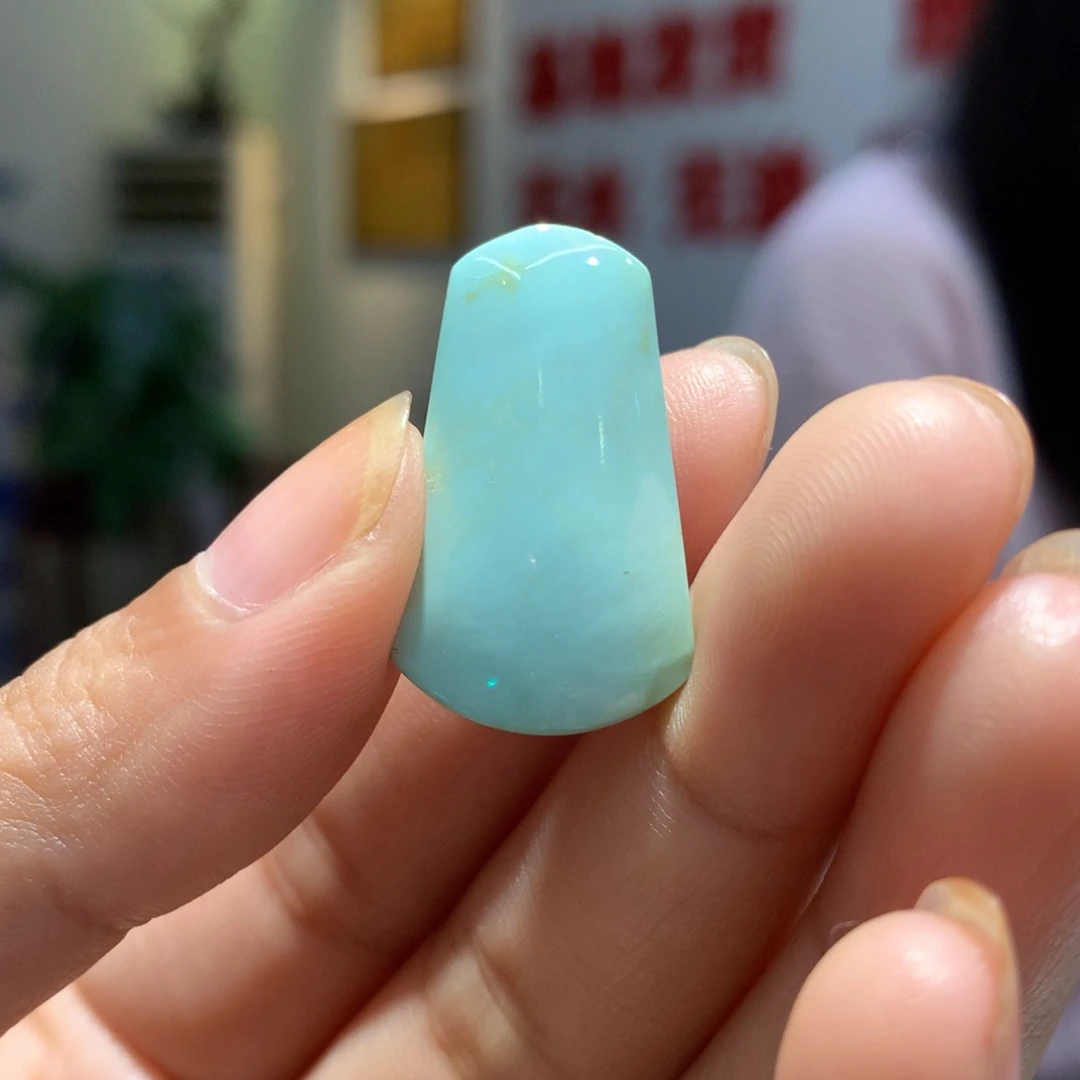 未镶嵌绿松石配饰
