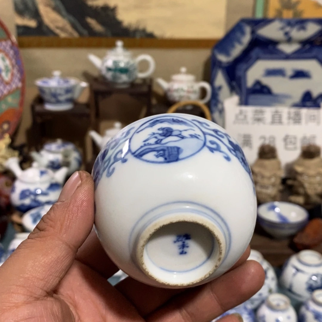 舶来瓷器满28包邮当日凑单