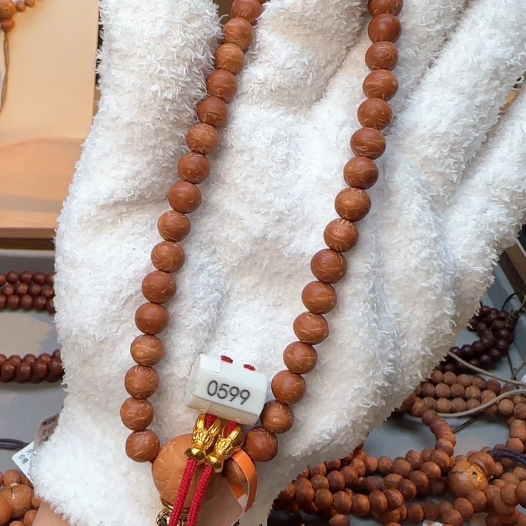 半***呀凤眼菩提手串甄选 树王大眼萌国产凤眼手持