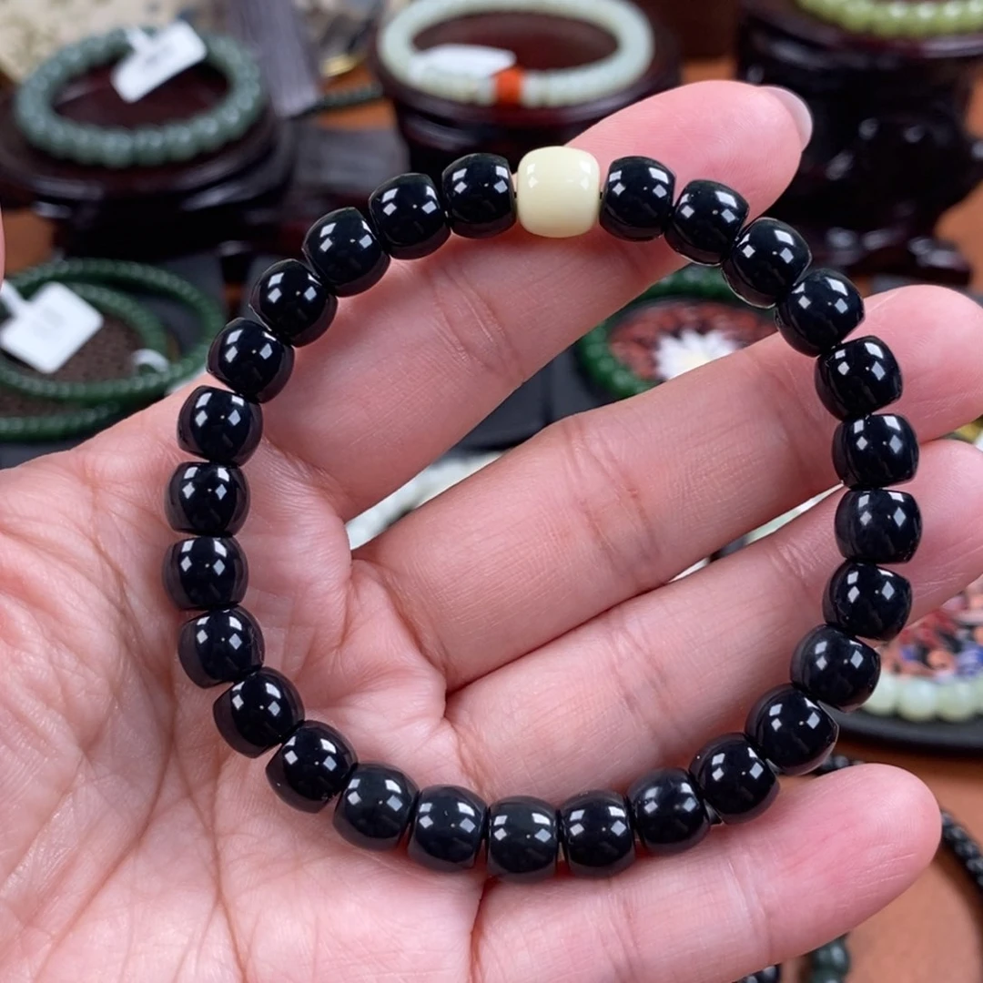 未镶嵌手链和田玉