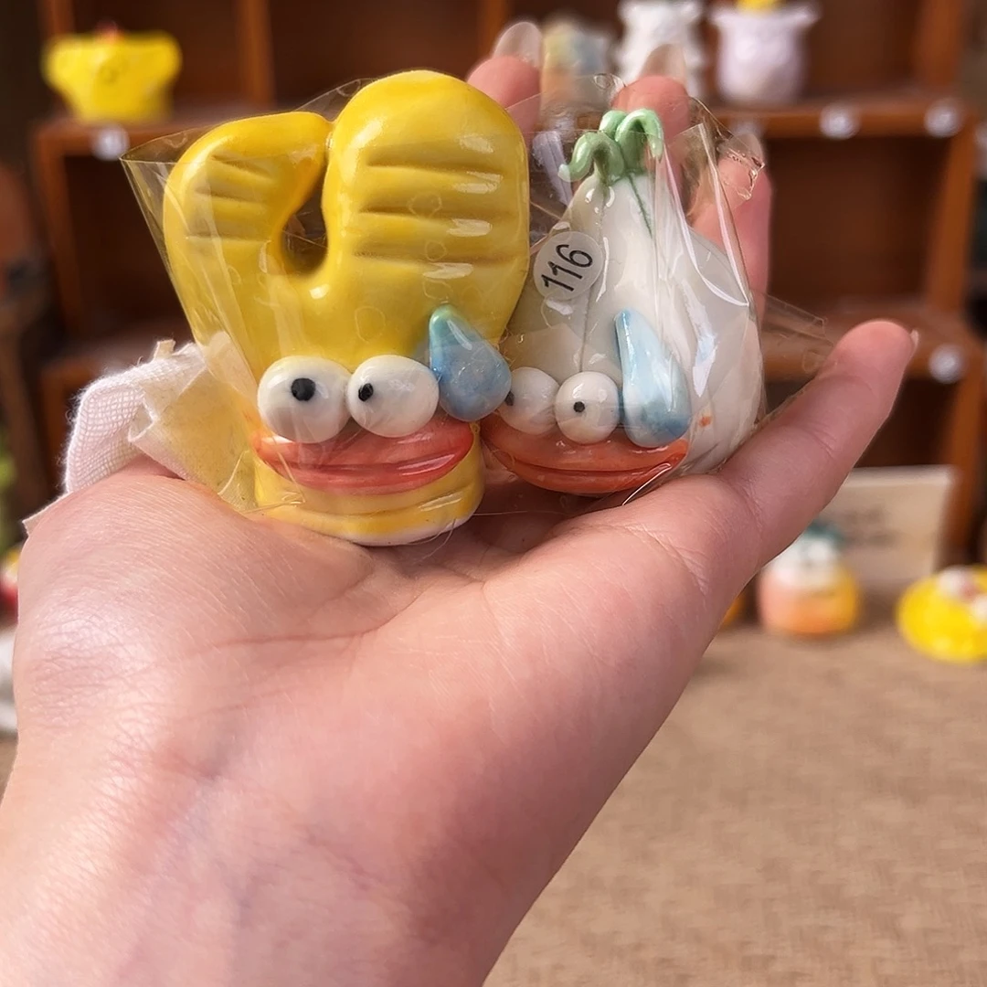 摆件手工制作，默认微瑕116