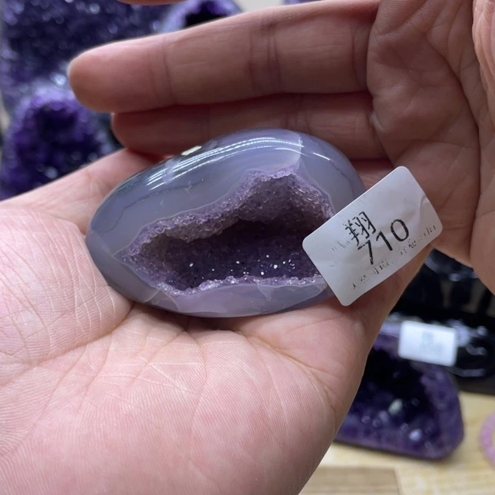 未镶嵌大型摆件（非配饰）紫晶