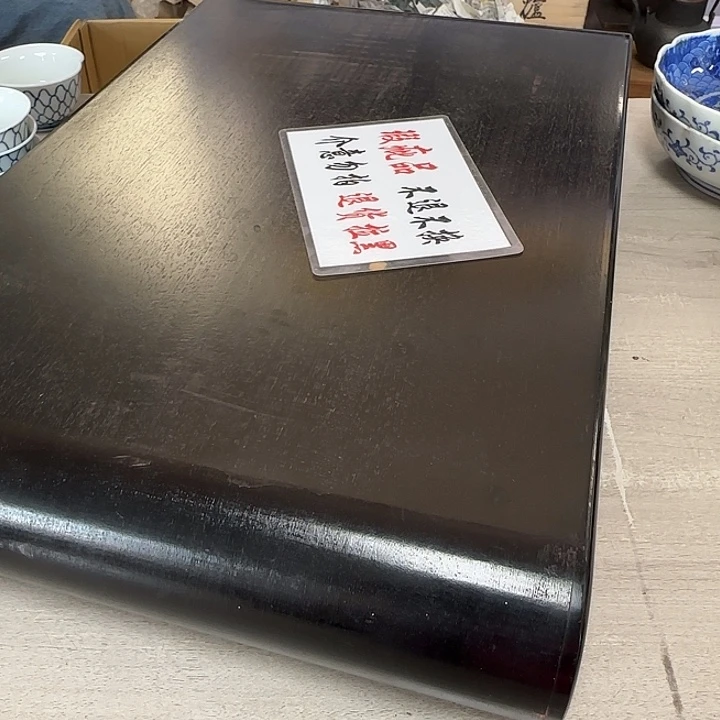 瓷片茶道具工艺品