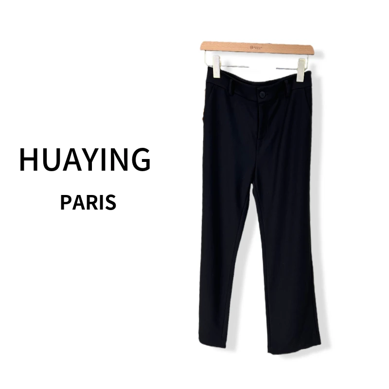 【花楹】休闲裤2289