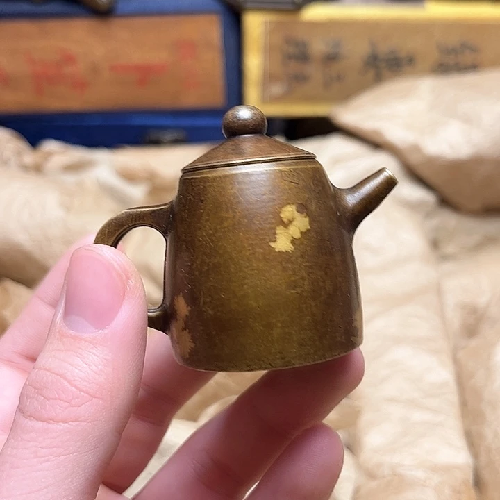 文玩铜器点击下单