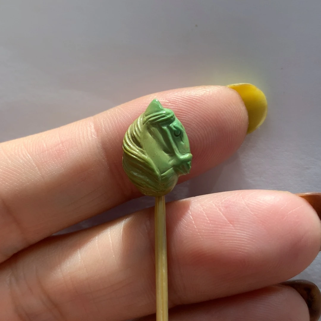 未镶嵌绿松石配饰