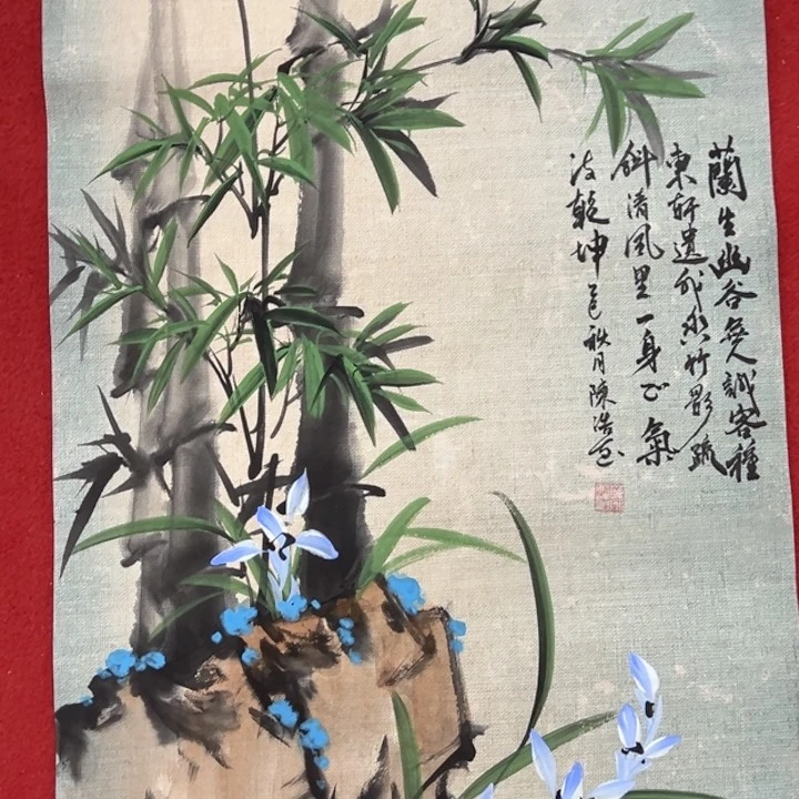 竖款早上好主播来说画？