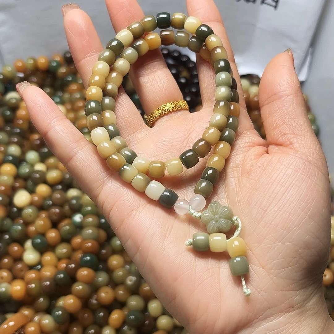 吊坠菩提根/象牙果