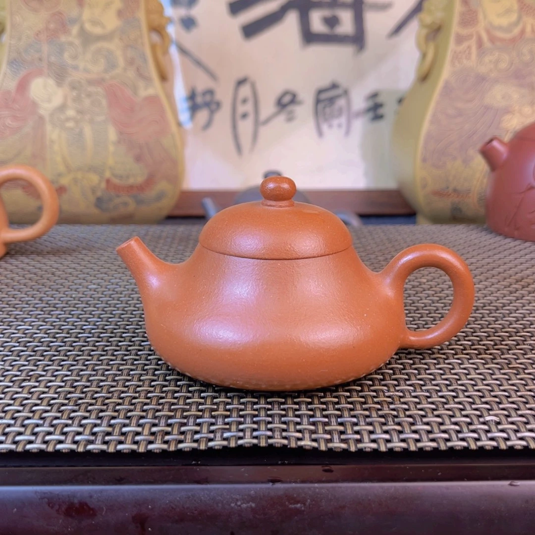 茶壶紫砂宜兴紫砂壶