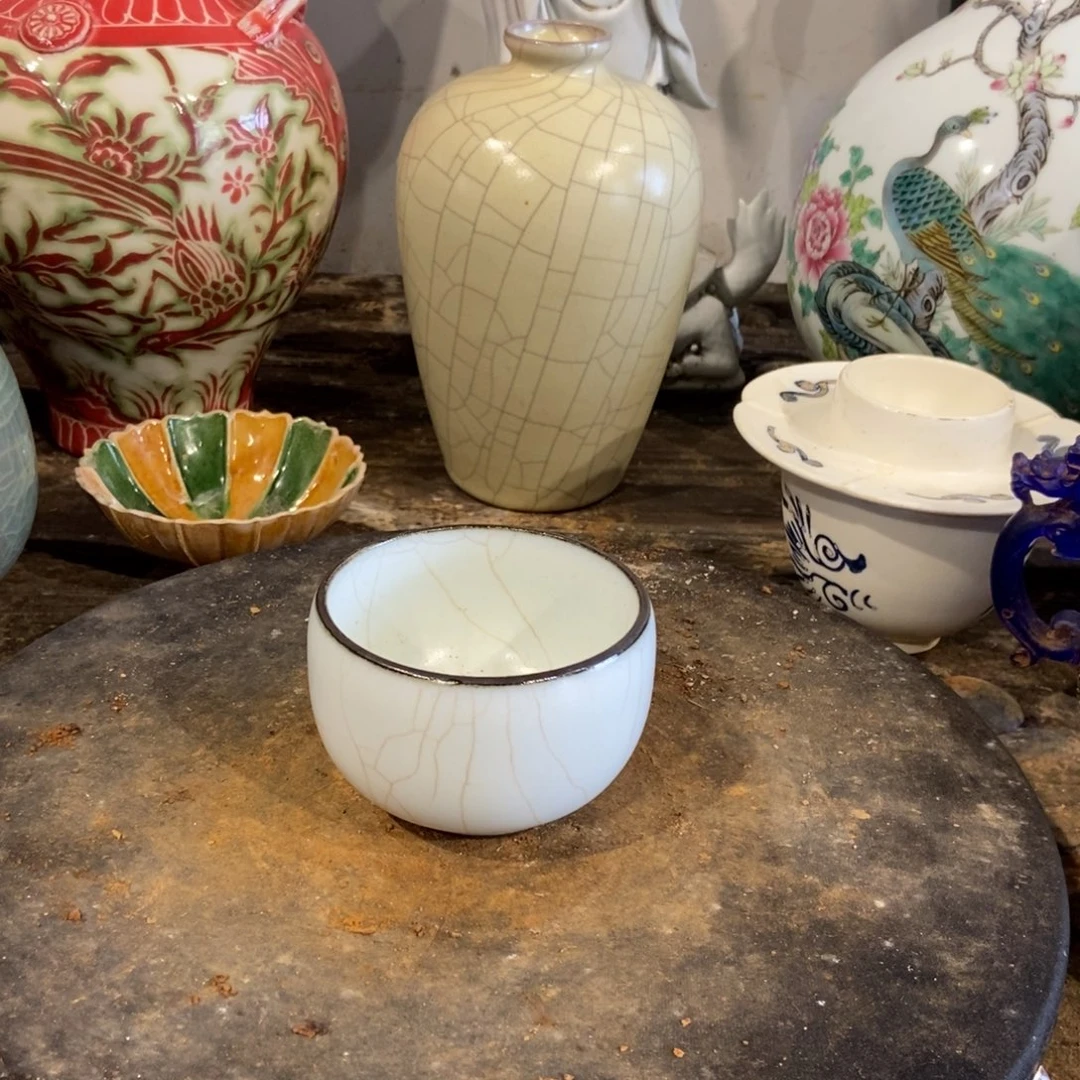 精品瓷器大放漏了