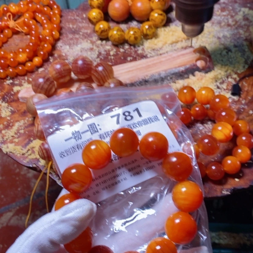 【闪购商品】松木（琥珀木）手串/手链