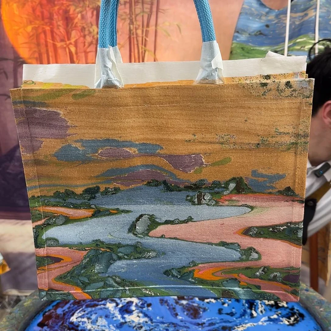 【折扣商品】不退不换 托特包