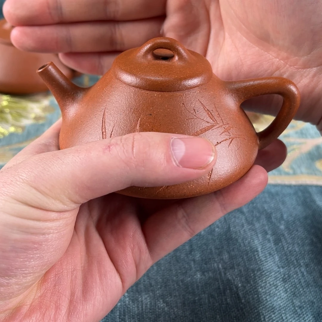 紫砂茶壶华汽修厂致远款
