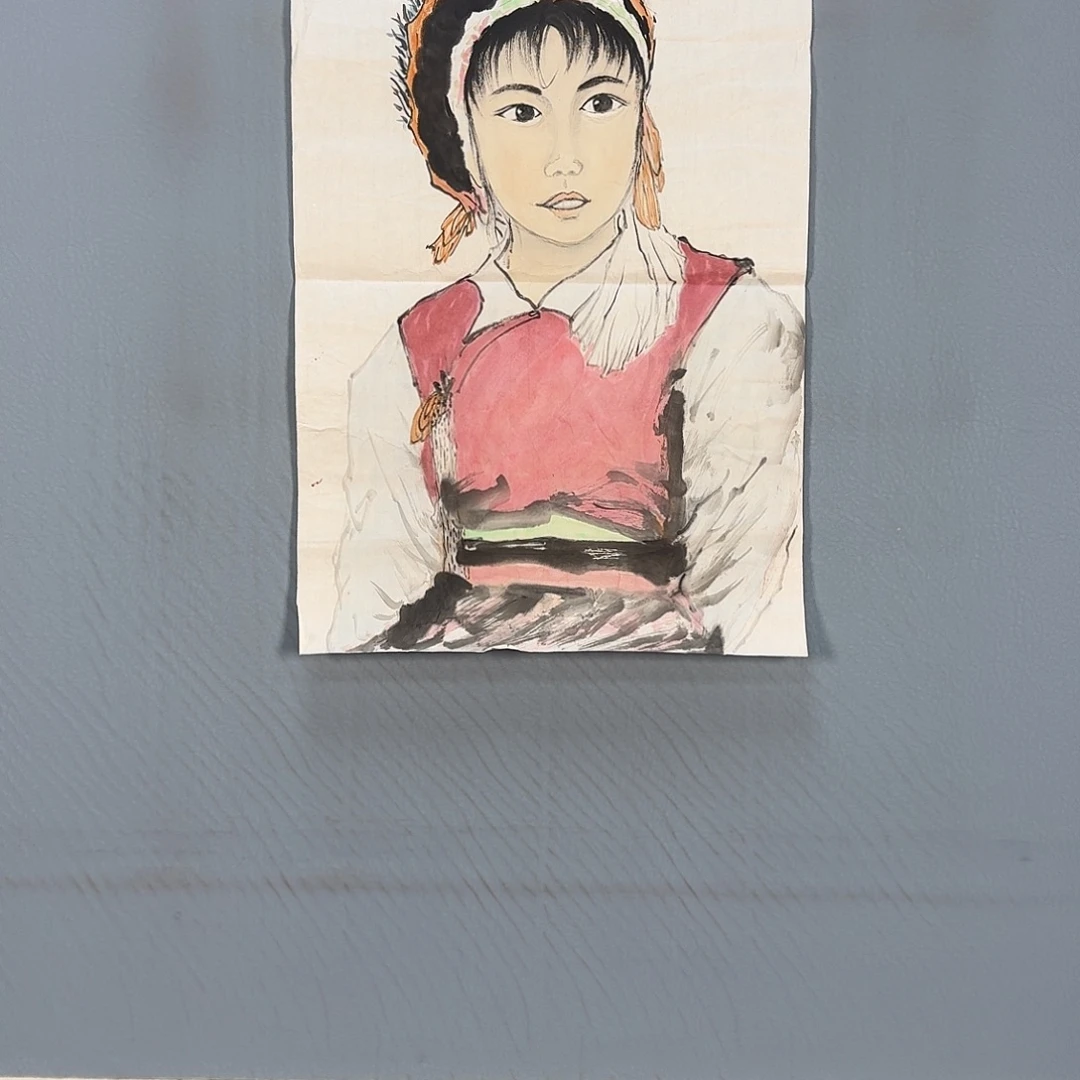 国画551 牡丹仙子也