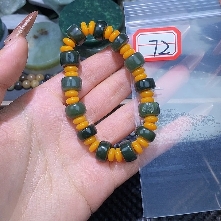 和田玉和田玉边角料随机发未镶嵌