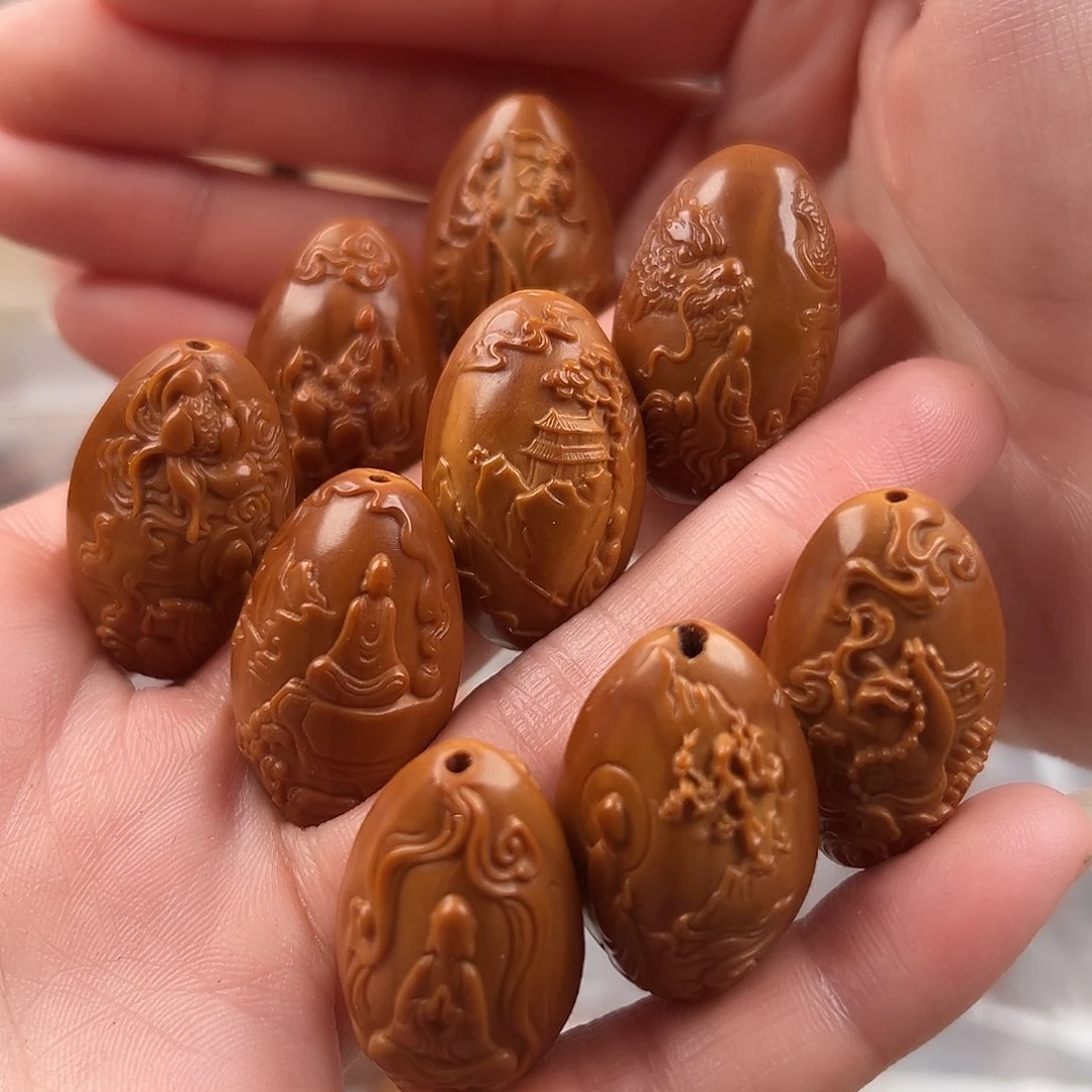 橄榄核吊坠橄榄核橄榄核