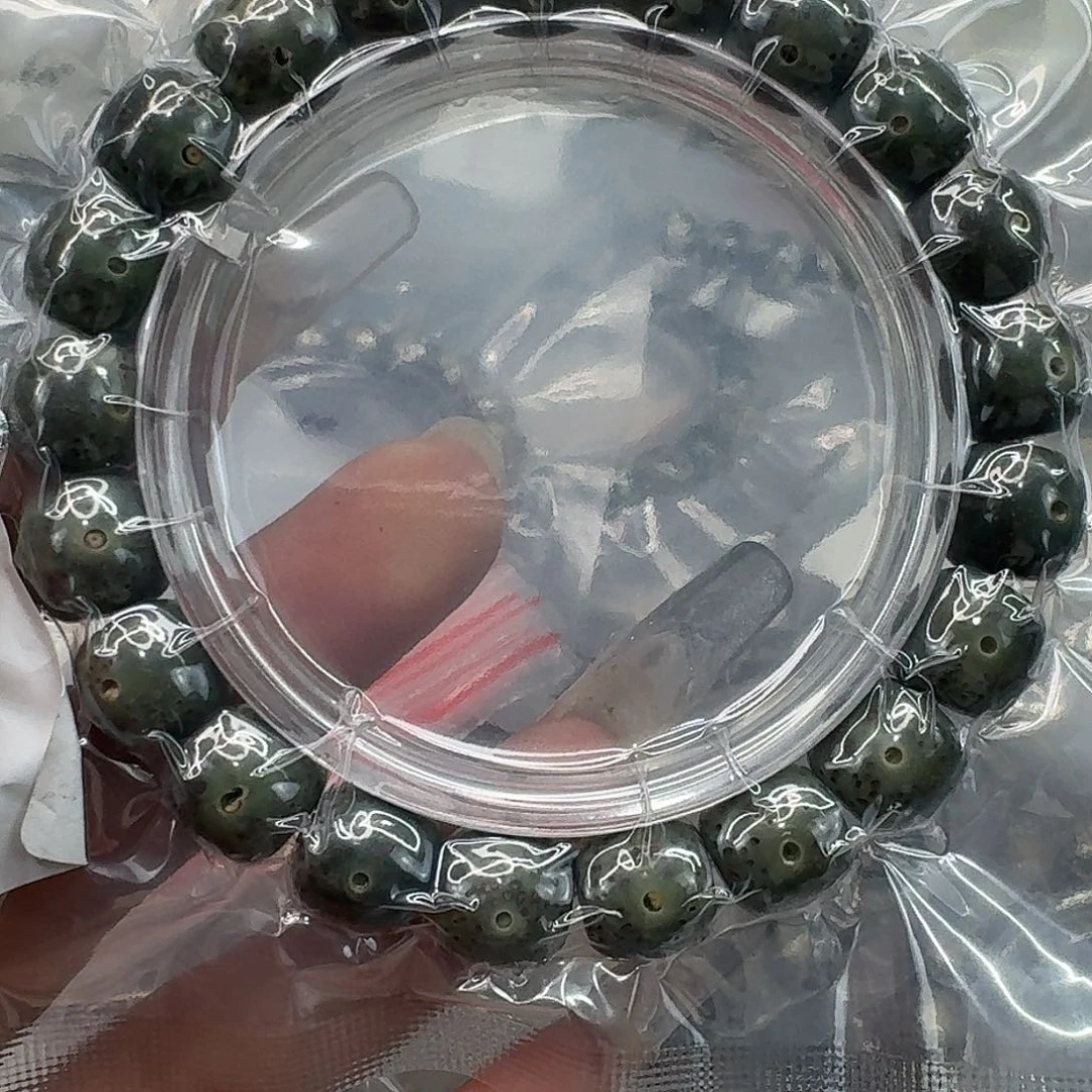 星月菩提手串393快乐星月菩提11