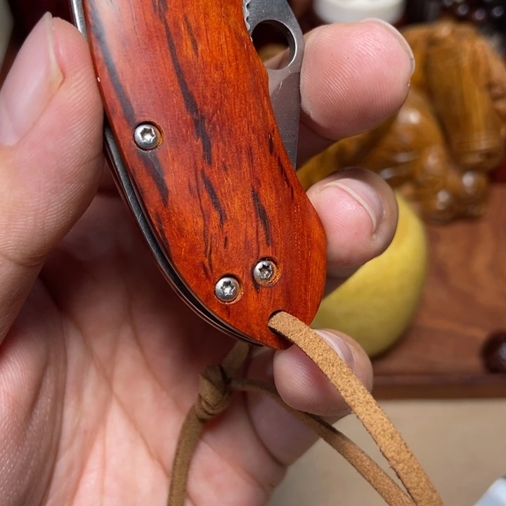 檀香紫檀（小叶紫檀）刀