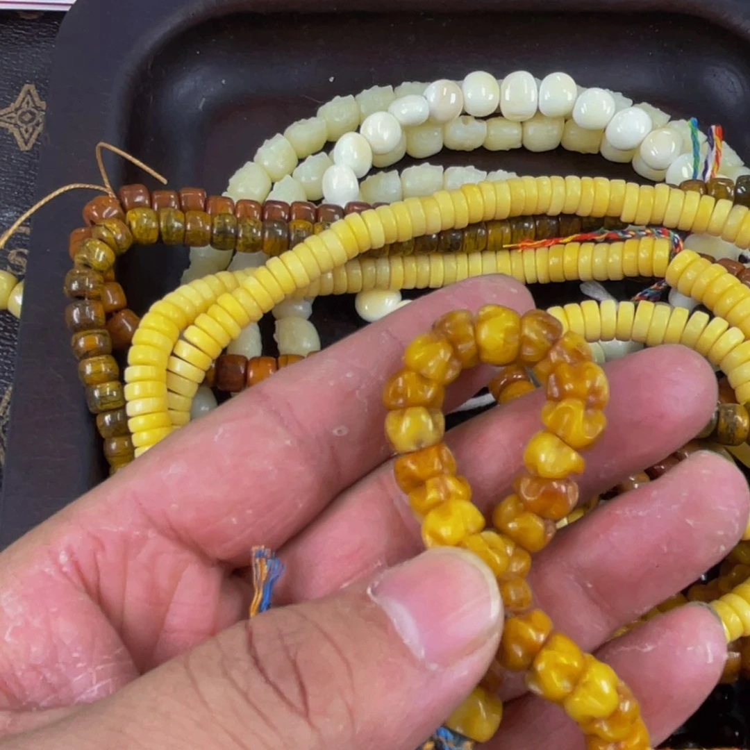 驼骨手串/手链编号74卡0.9