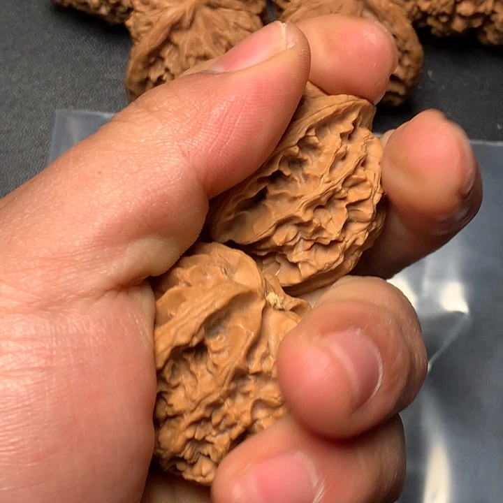 把件文玩核桃38苹果873