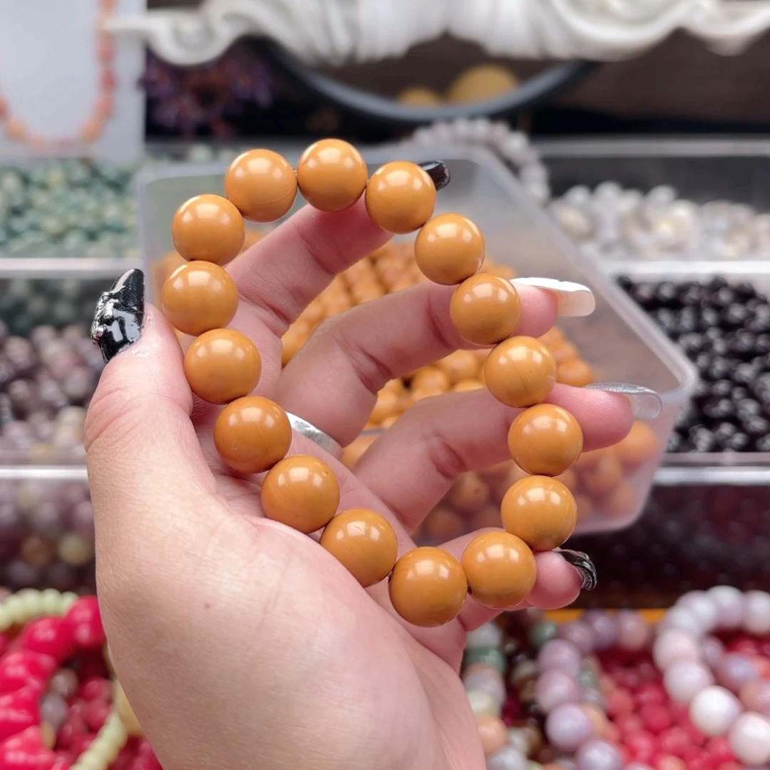 白玉菩提吊坠k13.75mm20颗。猴头圆珠