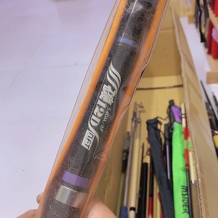 躺*中古鱼竿 微瑕 一物一拍 看好下单
